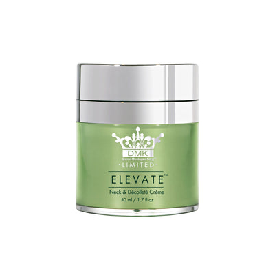 jar of Elevate™ neck and decollete crème by DMK Limited™