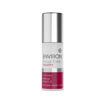 bottle of Environ® Concentrated Retinol Serum 2 