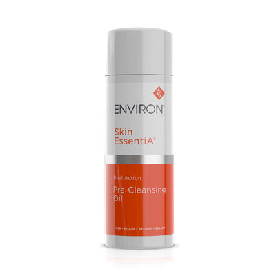 bottle of Environ® Dual Action Pre-Cleansing Oil