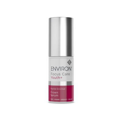 bottle of Environ® Peptide Enriched Frown Serum