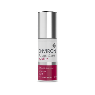 bottle of Environ® Tri-Peptide Complex Avance Elixir