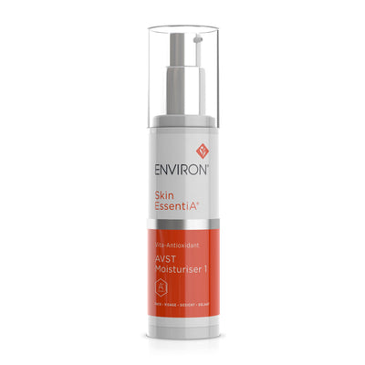 bottle of Environ® Vita-Antioxidant AVST Moisturiser 1