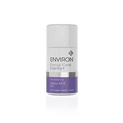 bottle of Environ® Vita-Botanical Sebu-ACE Oil