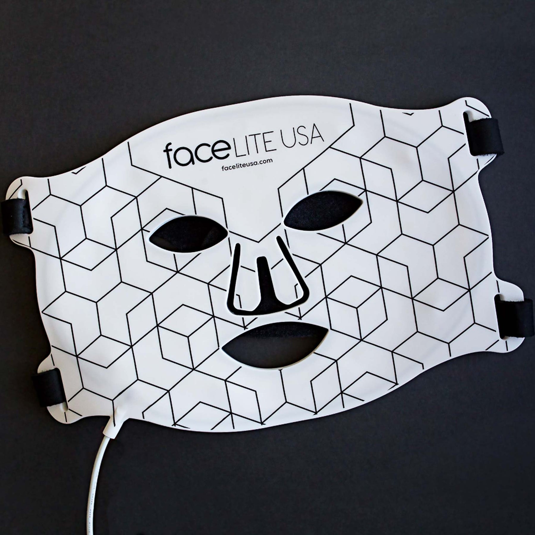 faceLITE LED Face Mask – KŌRE Esthetics