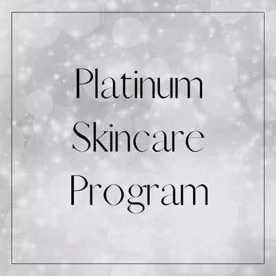 Platinum Skincare Program at Kore Esthetics